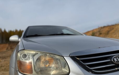 KIA Cerato I, 2007 год, 375 000 рублей, 9 фотография