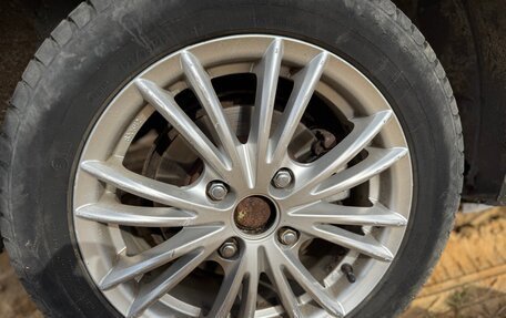 KIA Cerato I, 2007 год, 375 000 рублей, 14 фотография