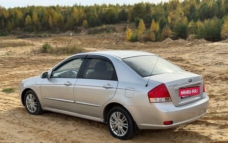 KIA Cerato I, 2007 год, 375 000 рублей, 6 фотография