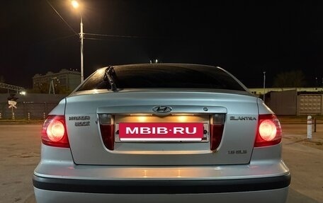 Hyundai Elantra III, 2004 год, 345 000 рублей, 5 фотография