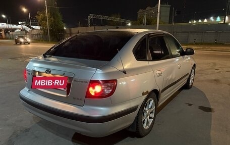 Hyundai Elantra III, 2004 год, 345 000 рублей, 3 фотография