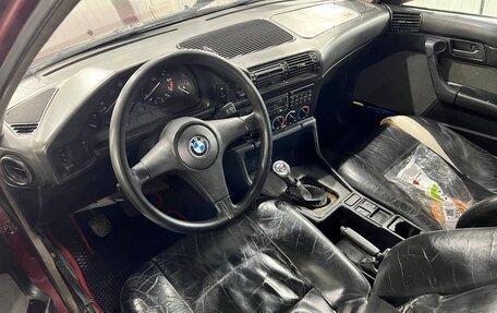 BMW 5 серия, 1991 год, 290 000 рублей, 9 фотография