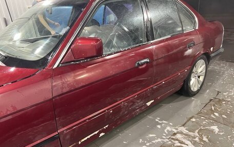 BMW 5 серия, 1991 год, 290 000 рублей, 4 фотография