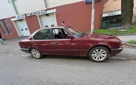 BMW 5 серия, 1991 год, 290 000 рублей, 2 фотография
