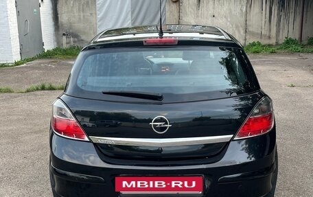 Opel Astra H, 2012 год, 662 000 рублей, 5 фотография