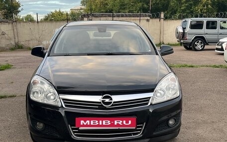 Opel Astra H, 2012 год, 662 000 рублей, 4 фотография