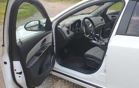 Chevrolet Cruze II, 2013 год, 630 000 рублей, 5 фотография