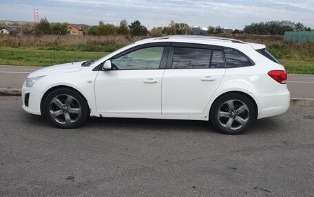 Chevrolet Cruze II, 2013 год, 630 000 рублей, 3 фотография