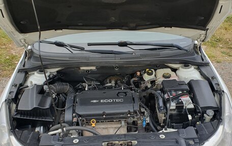 Chevrolet Cruze II, 2013 год, 630 000 рублей, 14 фотография