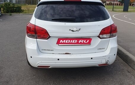 Chevrolet Cruze II, 2013 год, 630 000 рублей, 2 фотография