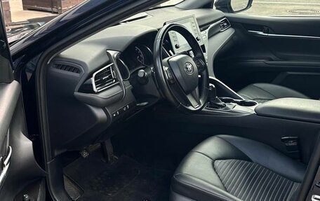 Toyota Camry, 2021 год, 2 520 000 рублей, 7 фотография