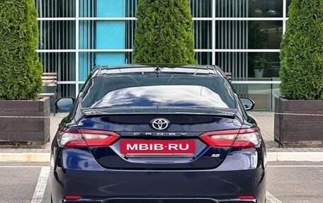Toyota Camry, 2021 год, 2 520 000 рублей, 5 фотография