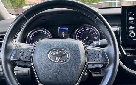 Toyota Camry, 2021 год, 2 520 000 рублей, 9 фотография