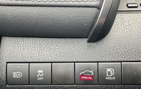 Toyota Camry, 2021 год, 2 520 000 рублей, 11 фотография