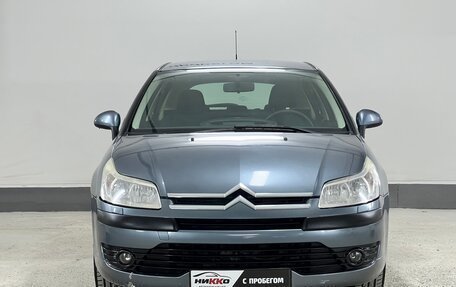Citroen C4 II рестайлинг, 2008 год, 320 000 рублей, 2 фотография