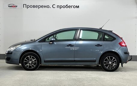 Citroen C4 II рестайлинг, 2008 год, 320 000 рублей, 3 фотография
