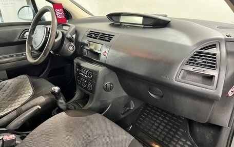Citroen C4 II рестайлинг, 2008 год, 320 000 рублей, 8 фотография