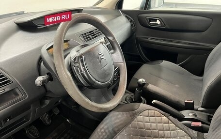 Citroen C4 II рестайлинг, 2008 год, 320 000 рублей, 6 фотография