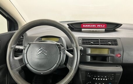 Citroen C4 II рестайлинг, 2008 год, 320 000 рублей, 9 фотография