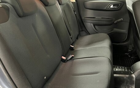 Citroen C4 II рестайлинг, 2008 год, 320 000 рублей, 21 фотография