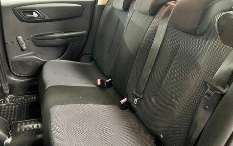 Citroen C4 II рестайлинг, 2008 год, 320 000 рублей, 20 фотография