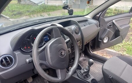Renault Duster I рестайлинг, 2015 год, 790 000 рублей, 10 фотография