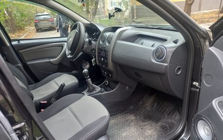 Renault Duster I рестайлинг, 2015 год, 790 000 рублей, 12 фотография