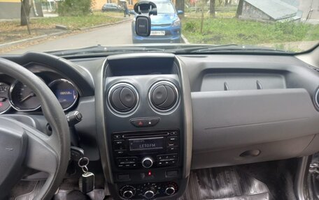 Renault Duster I рестайлинг, 2015 год, 790 000 рублей, 14 фотография