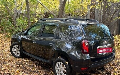 Renault Duster I рестайлинг, 2015 год, 790 000 рублей, 2 фотография