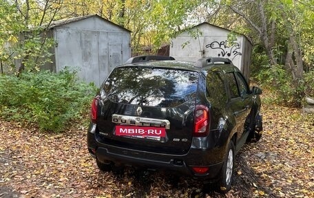 Renault Duster I рестайлинг, 2015 год, 790 000 рублей, 3 фотография