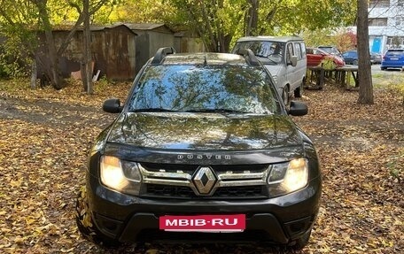 Renault Duster I рестайлинг, 2015 год, 790 000 рублей, 5 фотография