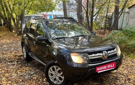 Renault Duster I рестайлинг, 2015 год, 790 000 рублей, 4 фотография