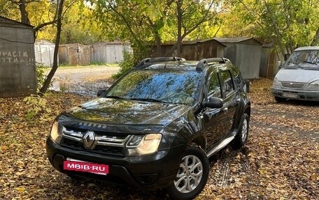 Renault Duster I рестайлинг, 2015 год, 790 000 рублей, 6 фотография
