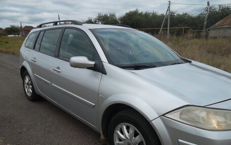 Renault Megane II, 2008 год, 700 000 рублей, 1 фотография