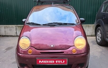 Daewoo Matiz I, 2008 год, 250 000 рублей, 1 фотография