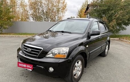 KIA Sorento IV, 2007 год, 798 000 рублей, 14 фотография