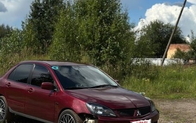 Mitsubishi Lancer IX, 2005 год, 219 000 рублей, 1 фотография