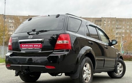 KIA Sorento IV, 2007 год, 798 000 рублей, 25 фотография