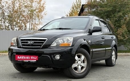 KIA Sorento IV, 2007 год, 798 000 рублей, 24 фотография