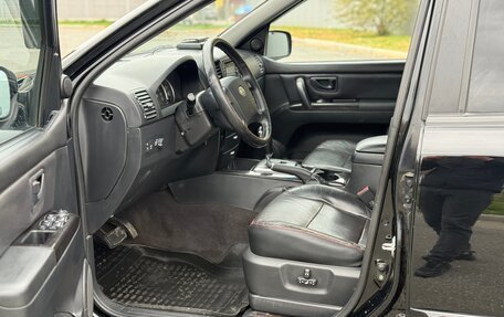 KIA Sorento IV, 2007 год, 798 000 рублей, 33 фотография