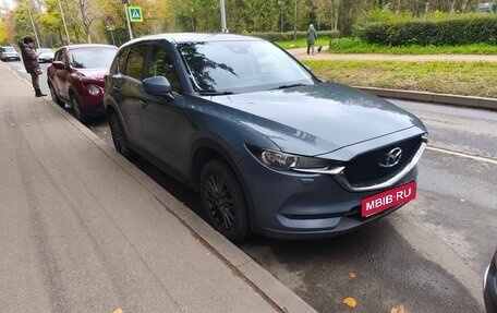 Mazda CX-5 II, 2020 год, 3 000 000 рублей, 1 фотография