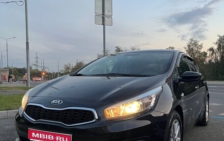 KIA cee'd III, 2016 год, 1 200 000 рублей, 1 фотография