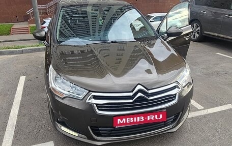 Citroen C4 II рестайлинг, 2015 год, 750 000 рублей, 1 фотография