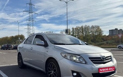 Toyota Corolla, 2007 год, 755 000 рублей, 1 фотография