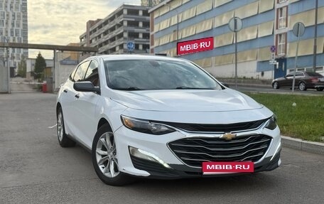 Chevrolet Malibu IX, 2020 год, 1 290 000 рублей, 1 фотография