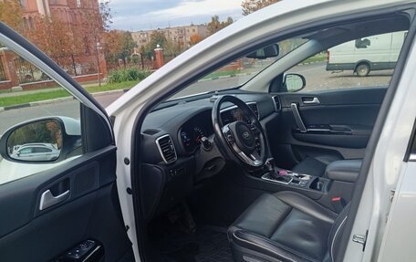 KIA Sportage IV рестайлинг, 2021 год, 2 800 000 рублей, 3 фотография