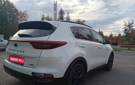 KIA Sportage IV рестайлинг, 2021 год, 2 800 000 рублей, 8 фотография