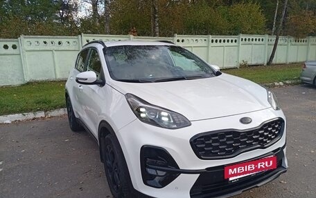 KIA Sportage IV рестайлинг, 2021 год, 2 800 000 рублей, 13 фотография