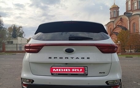 KIA Sportage IV рестайлинг, 2021 год, 2 800 000 рублей, 7 фотография