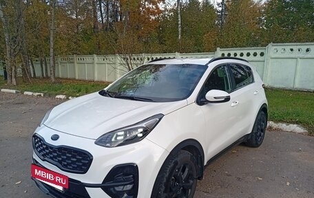 KIA Sportage IV рестайлинг, 2021 год, 2 800 000 рублей, 12 фотография